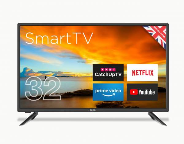 32-inch Smart TV Prices in Kenya