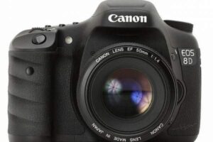 Canon 8D Prices in Kenya (January 2023)