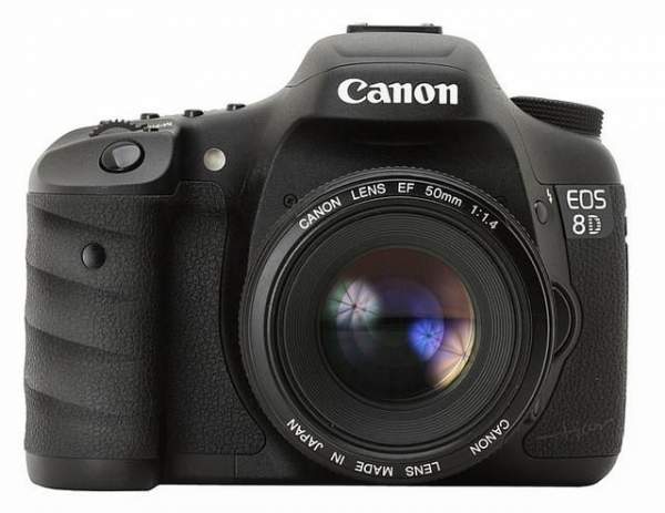 Canon 8D Prices in Kenya