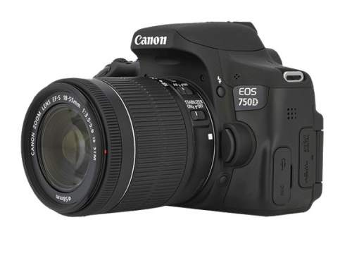 Canon 750D Price in Kenya